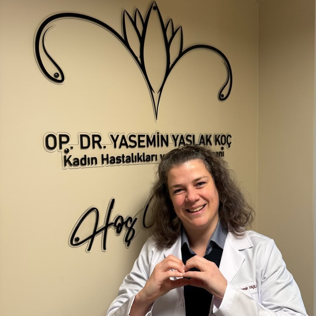Op. Dr. Yasemin Yaşlak Koç — klinik portre